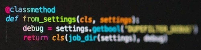 Code Photo